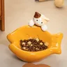 Bol en céramique pour chat – vue 2