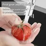 Robinet mousseur universel cuisine chromé miroir compact… – vue 5