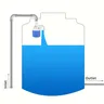 Vanne à flotteur de contrôle du niveau d'eau entièrement… – vue 2
