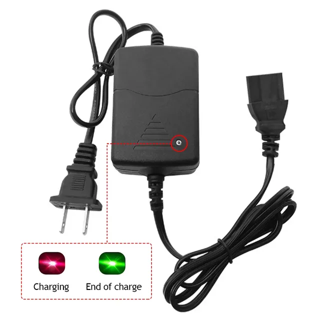 Chargeur de batterie de voiture automatique – vue 6