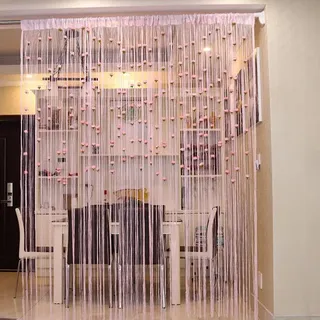 Rideau pour porte