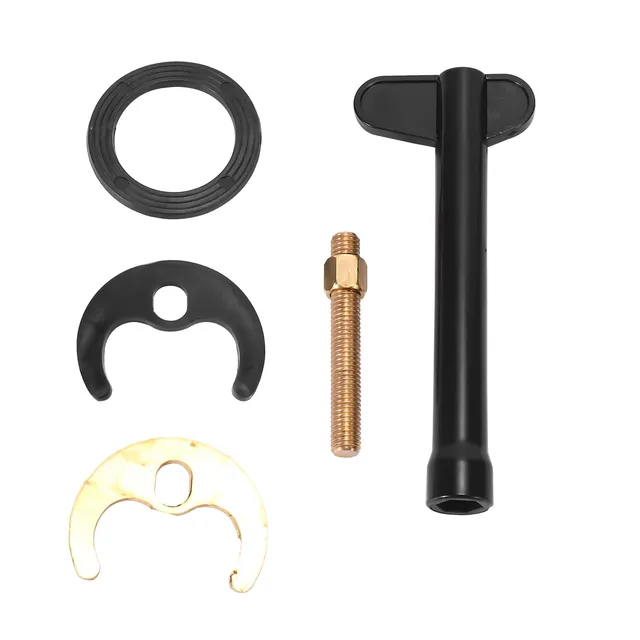 Kit fixation robinet lavabo monobloc mitigeur tige… – vue 2