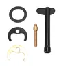 Kit fixation robinet lavabo monobloc mitigeur tige… – vue 2