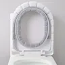 Coussinets de couverture de siège de toilette – vue 4