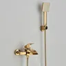 Ensemble de douche simple et élégant – vue 4