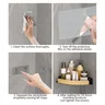 Support de rangement pour salle de bain – vue 5