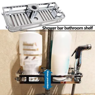 Support de rangement de douche