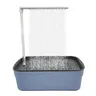 Baignoire automatique perroquet douche USB bleu ABS… – vue 4