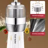 Robinet de cuisine en acier inoxydable 3 modes 360 °… – vue 4