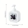 Distributeur de savon d'Halloween mignon (verre/pompe)… – vue 2