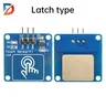 Module de commutation tactile à capteur tactile TTP223B – vue 1