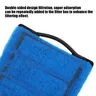 Cartouches filtrantes charbon actif bleu mousse… – vue 5
