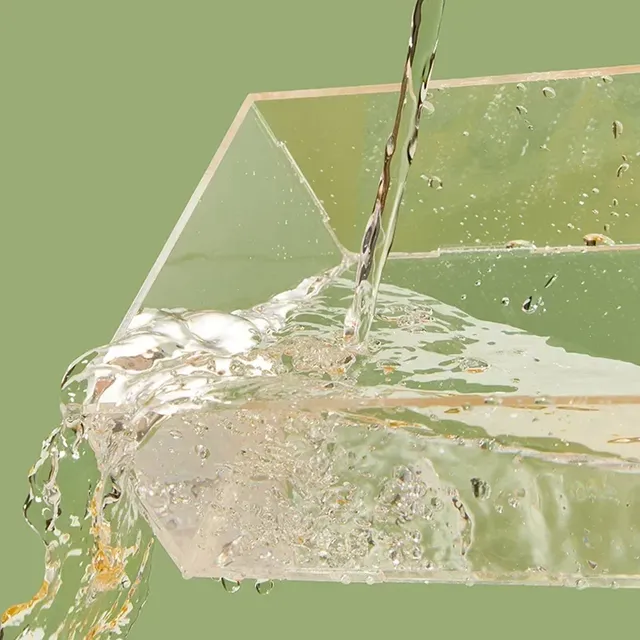 Boîte à sable pour salle de bain pour Hamster – vue 5