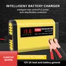 Chargeur batterie 12V 2A intelligent trois étapes… – vue 1