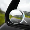 Miroir d'angle mort convexe à cadre rond – vue 5