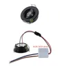 Dimmable 1W 3W Mini rond haute puissance LED encastré… – vue 3