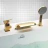 Mitigeur de bain large – vue 4