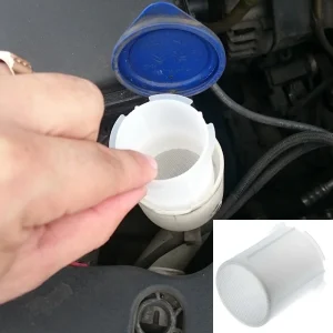 Lave-vitre de voiture pour VW Golf Passat Bora Jetta Tiguan Touran Multivan Skoda Octavia, réservoir précieux des scanner, crépine de remplissage Lave-vitre de voiture pour VW Golf Passat Bora Jetta Tiguan Touran Multivan Skoda Octavia, réservoir précieux des scanner, crépine de remplissage