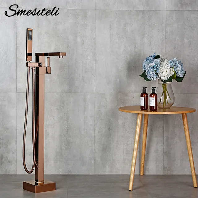 Smesiteli robinet mitigeur froid/chaud avec douchette – vue 2