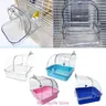 Bain suspendu transparent acrylique ventouse fixation… – vue 3
