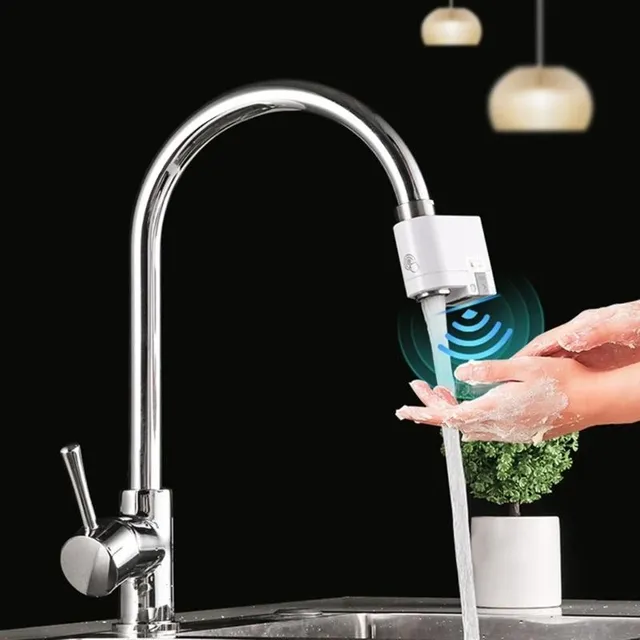 Robinet capteur double zone détection induction rapide… – vue 4