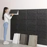 Panneau mural en pierre PU – vue 6