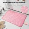 Tapis de bain de salle de bain An Ti Slip Tapis… – vue 3