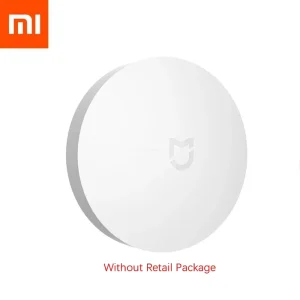 Xiaomi-Commutateur sans fil intelligent, centre de contrôle de la maison intelligente, multifonction, blanc pour Xiaomi sans GT Xiaomi-Commutateur sans fil intelligent, centre de contrôle de la maison intelligente, multifonction, blanc pour Xiaomi sans GT