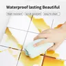 Mastic silicone blanc étanche durable résistant… – vue 4