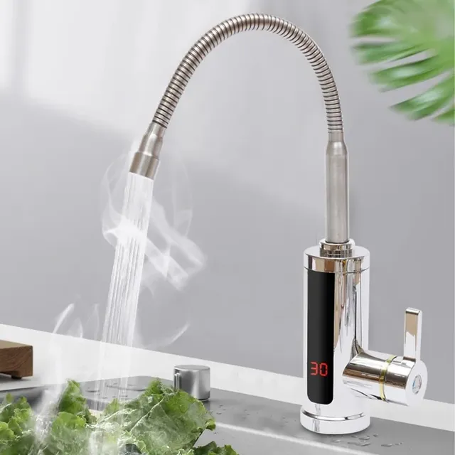Robinets de cuisine robinet électrique robinet de… – vue 2