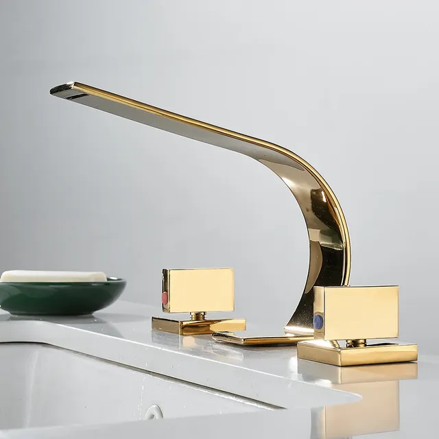 Robinet de lavabo de salle de bains – vue 7
