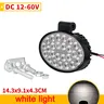 Lampes de travail ovales Led 12V 24V 5.5 pouces 50W – vue 2