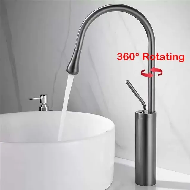 Robinets de lavabo extractibles pour salle de bains – vue 3