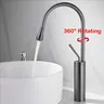 Robinets de lavabo extractibles pour salle de bains – vue 3
