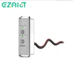 Porte-serviettes électrique 300W, pour salle de bain, sèche-serviettes, minuterie intégrée, Thermostat