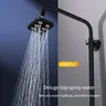 Pommeau de douche à pulvérisation supérieure – vue 2