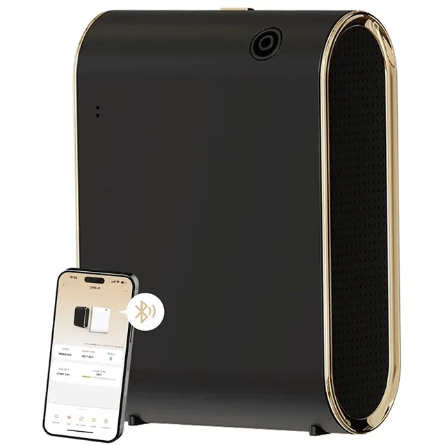 Diffuseur de parfum sans eau Bluetooth