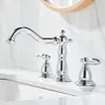 Robinet de lavabo à bec fixe – vue 4