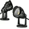 Dimmable5W COB LED lampe à gazon DC12V paysage extérieur… – vue 1