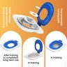 Réducteur toilette chat ergonomique silicone souple… – vue 2