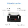 Alimentation à découpage SMPS AC 110V 220V à DC 12V 24V… – vue 6