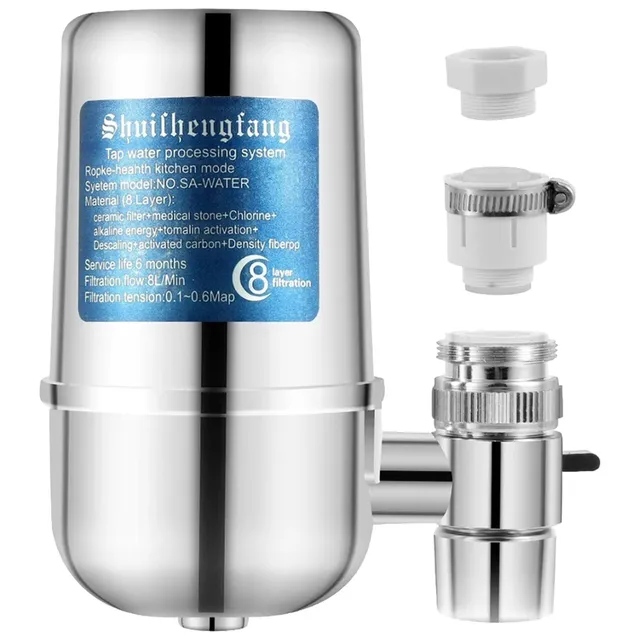 Purificateur eau robinet cuisine céramique pressée débit… – vue 6