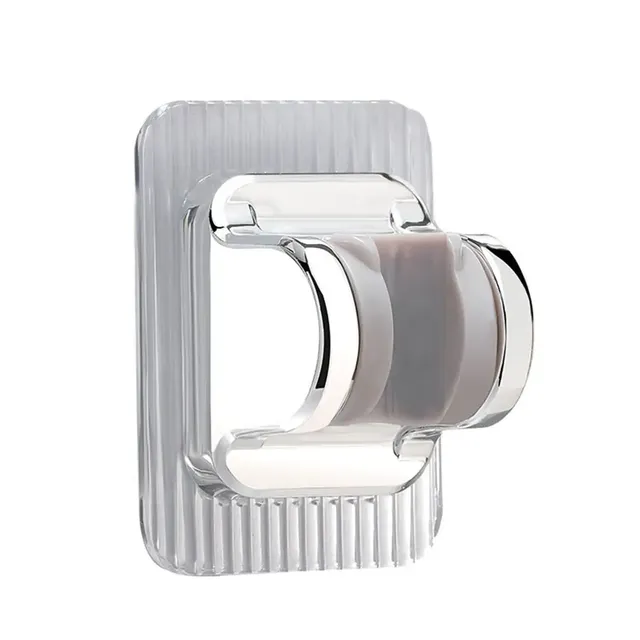 Support mural adhésif douchette main orientable réglable… – vue 4