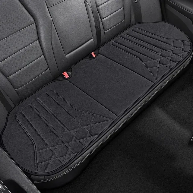 Housses de siège de voiture universelles en daim souple – vue 5