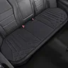 Housses de siège de voiture universelles en daim souple – vue 5