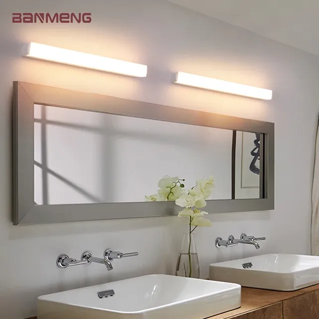 Applique murale LED au design moderne