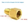 Adaptateur R410a 1/4 SAE à 5/16 SAE 1/4-5/16 SAE – vue 6