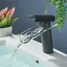 Bassin Cascade en Verre F/05 – vue 2