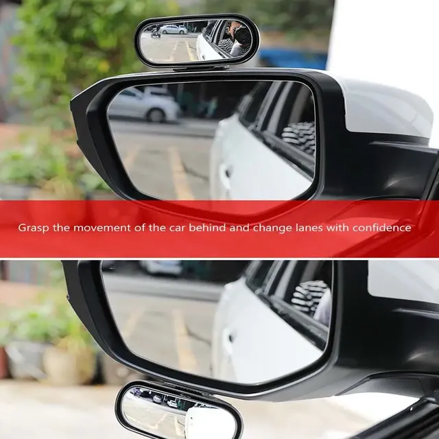 Miroir sphérique miroir incurvé rétroviseurs latéraux… – vue 4