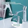 Adaptateur robinet pivotant rotatif orientable rallonge… – vue 2